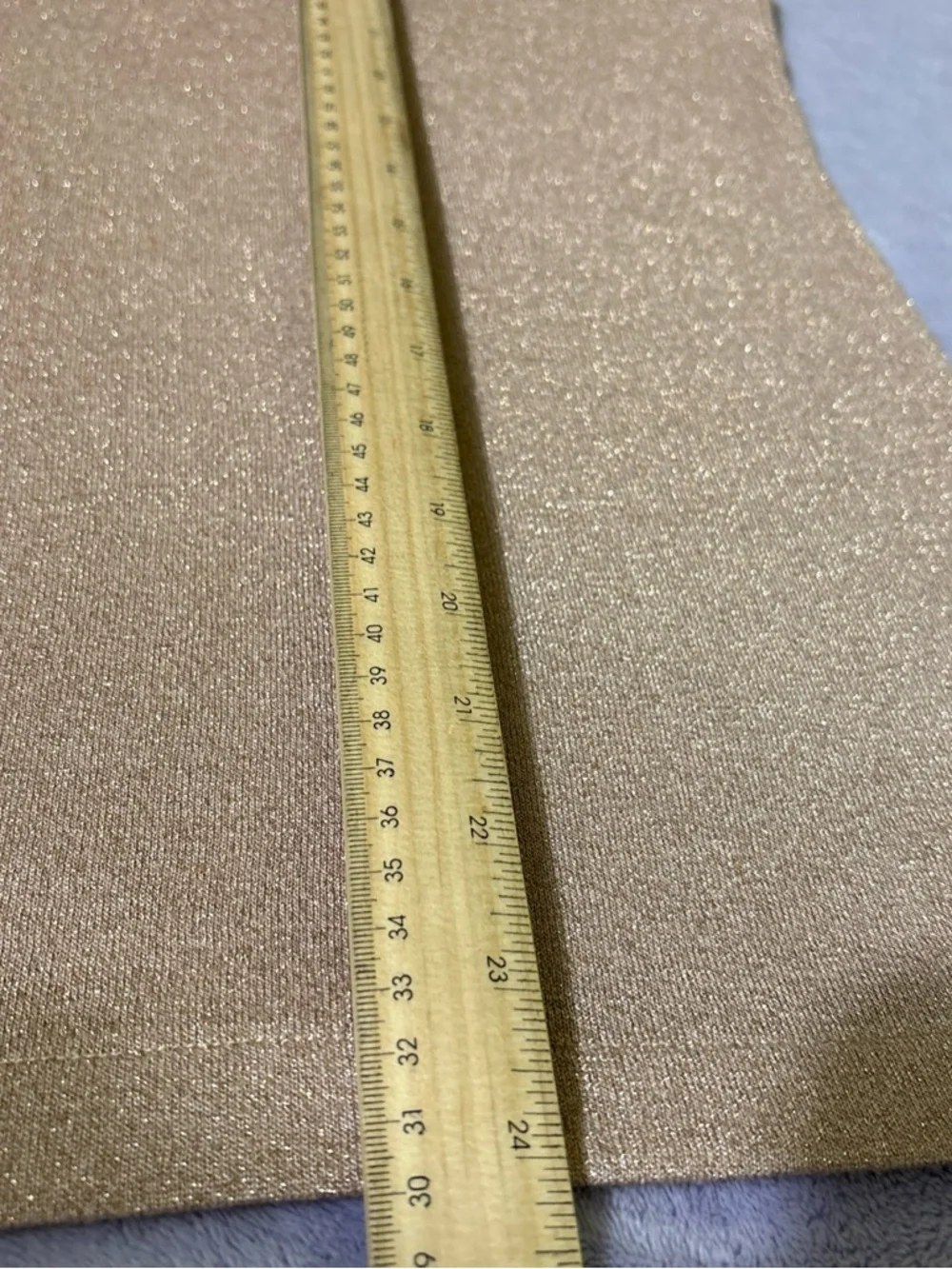 J. Crew light cream